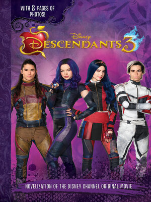 Descendants 3 Junior Novel - ebook